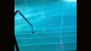 Não piscina