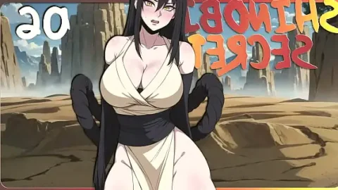 shinobi secrets 06 orochimaru has big tits and is sexy now 1733430561