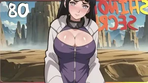 SHINOBI SECRETS #08 • Hinata and Tsunade have the biggest and nicest tits!